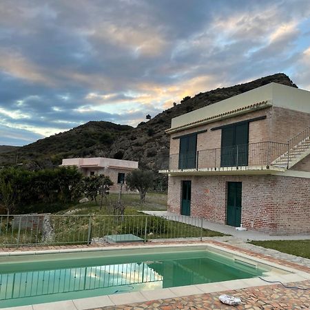 Villa Rio Rosa à Bova Marina Extérieur photo
