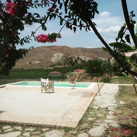 Villa Rio Rosa à Bova Marina Extérieur photo