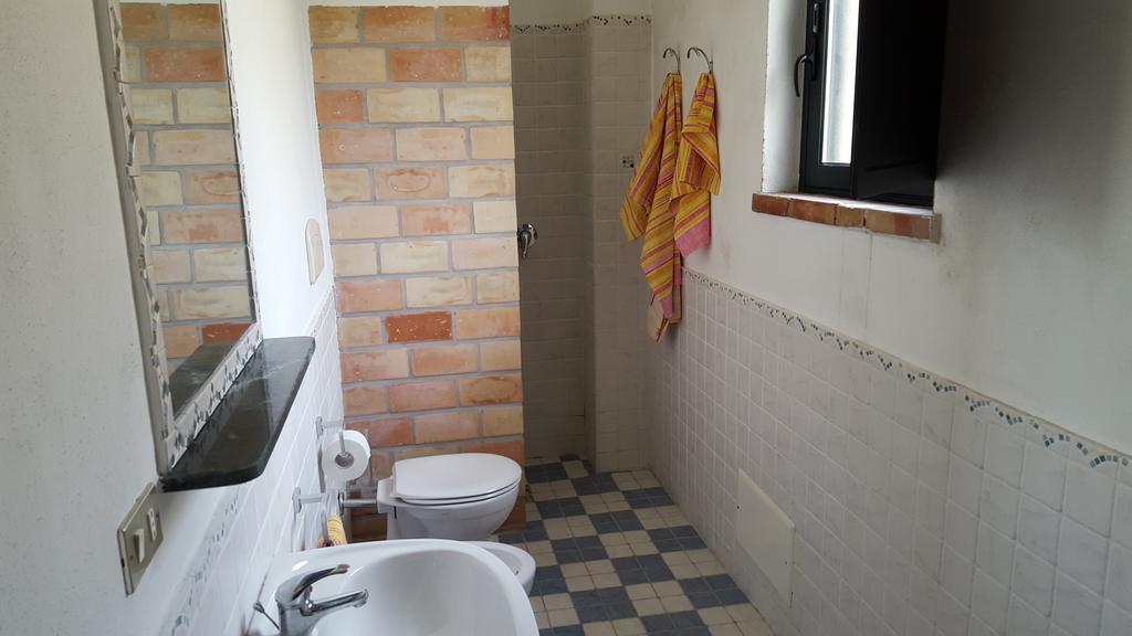 Villa Rio Rosa à Bova Marina Extérieur photo