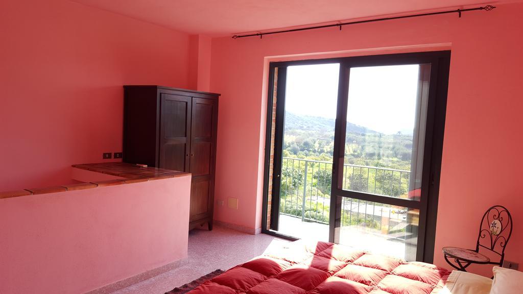 Villa Rio Rosa à Bova Marina Extérieur photo