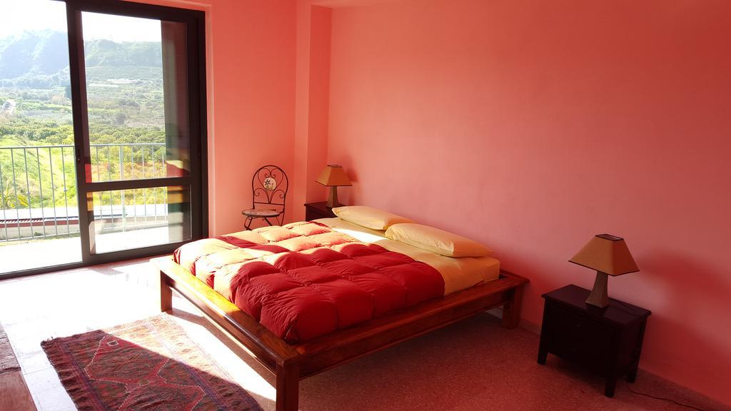 Villa Rio Rosa à Bova Marina Extérieur photo