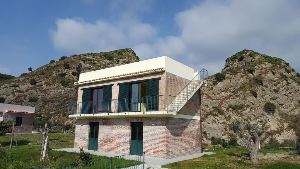 Villa Rio Rosa à Bova Marina Extérieur photo