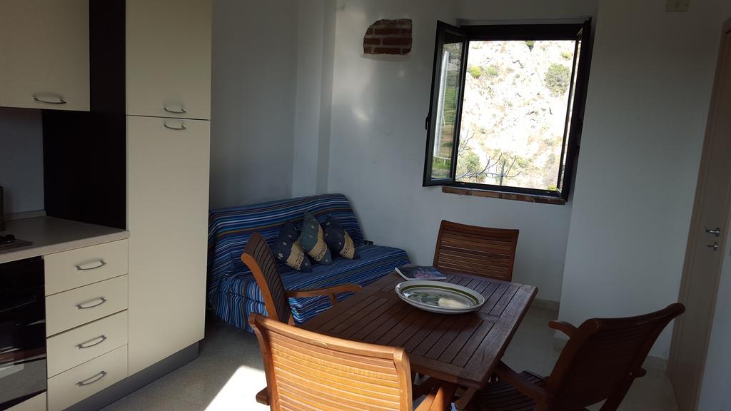 Villa Rio Rosa à Bova Marina Extérieur photo