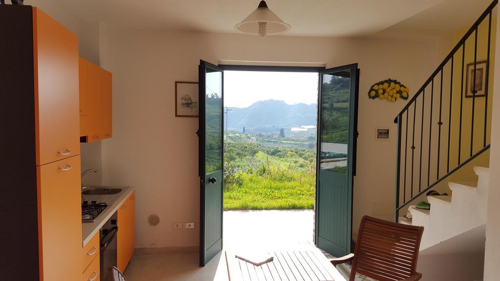 Villa Rio Rosa à Bova Marina Extérieur photo