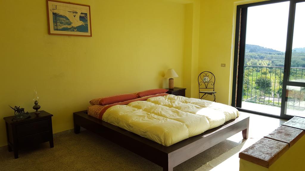 Villa Rio Rosa à Bova Marina Extérieur photo