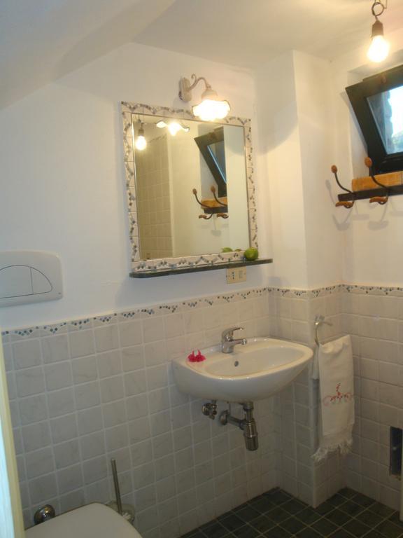 Villa Rio Rosa à Bova Marina Extérieur photo