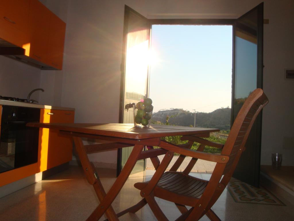 Villa Rio Rosa à Bova Marina Extérieur photo