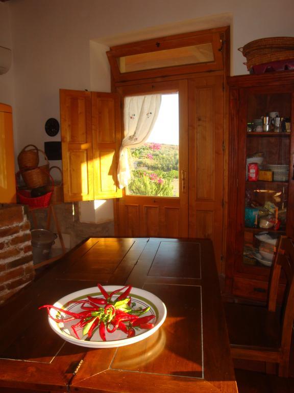 Villa Rio Rosa à Bova Marina Extérieur photo