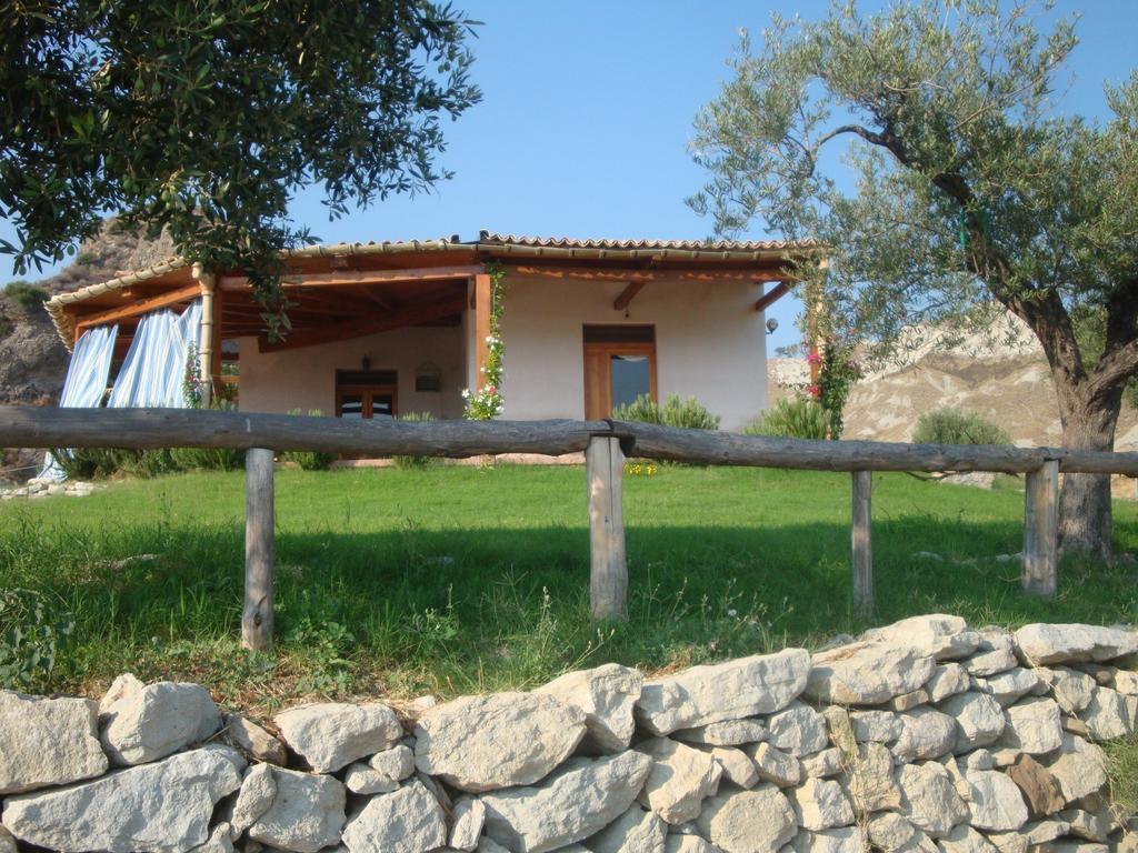 Villa Rio Rosa à Bova Marina Extérieur photo